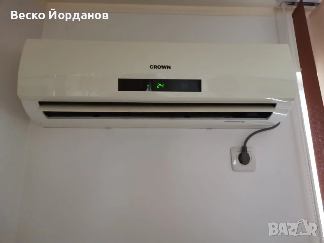 Климатик CROWN 12-KA