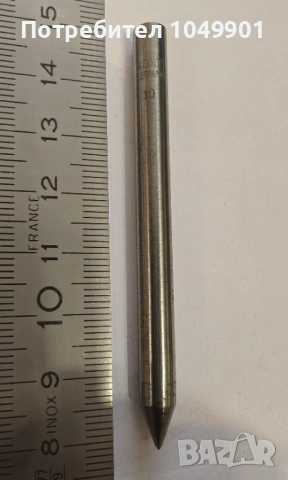 Работна плоча за часовникарски замбалък -BOLEY, снимка 4 - Антикварни и старинни предмети - 53267308