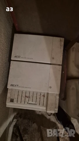  Цифрова телефонна централа PANASONIC KX-TD816CE, снимка 2 - Стационарни телефони и факсове - 51182325