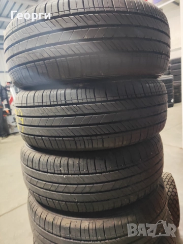 4бр.летни гуми 195/55/16 Kumho, снимка 7 - Гуми и джанти - 52467911