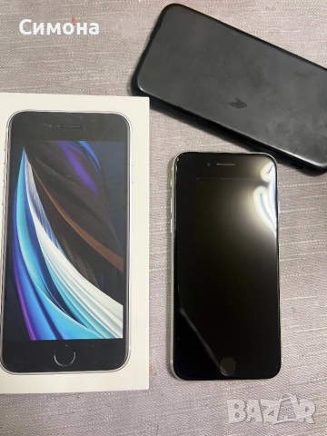Iphone SE 2020 128GB Отличен, снимка 3 - Apple iPhone - 52596250