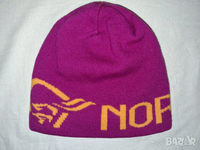 6 броя - Norrona-зимна шапка 100% мерино - Merino Wool , снимка 2 - Шапки - 30680104