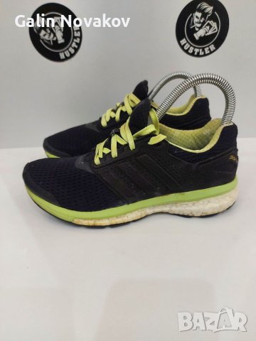 Дамски маратонки ADIDAS BOOST. Номер 37.5 