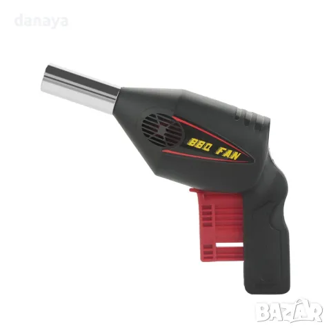 2845 Духалка за барбекю с динамо, снимка 11 - Други стоки за дома - 48052865