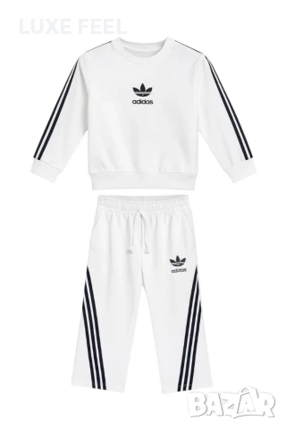 Adidas 💗Детски Екипи , снимка 3 - Детски анцузи и суичери - 53234826
