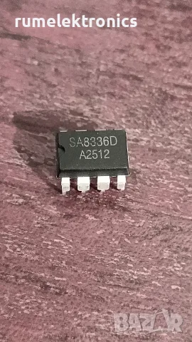 SA8336D  корпус DIP-8