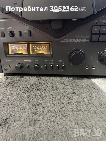 Akai gx 636 , снимка 6 - Грамофони - 52912877