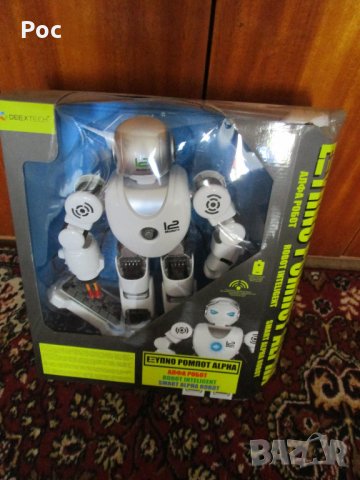 Детски електро-управляем РОБОТ, снимка 6 - Електрически играчки - 39026694