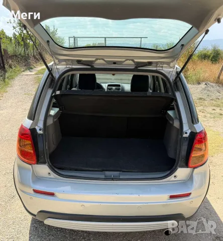 Suzuki Sx4 1.6 4x4 , снимка 8 - Автомобили и джипове - 55984938