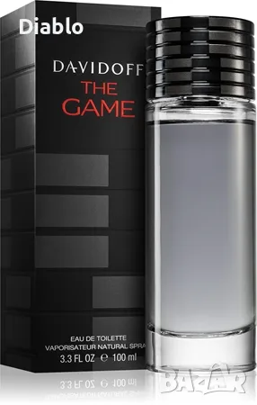 парфюм Davidoff The Game