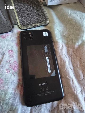 Смартфон Huawei Y6 2018, Dual SIM, 16GB, 4G, Black, снимка 2 - Huawei - 52790878