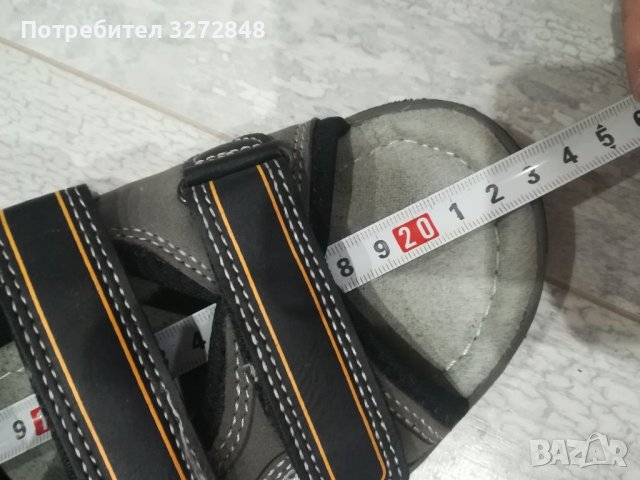 Детски сандали  Vty - N35, снимка 2 - Детски сандали и чехли - 40887210