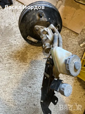 Серво Усилвател за Хонда Сивик 7 1.7 100 / Honda Civic 7 / s6f-G0 / 03408653 / 21206-5142 / , снимка 7 - Части - 48945702