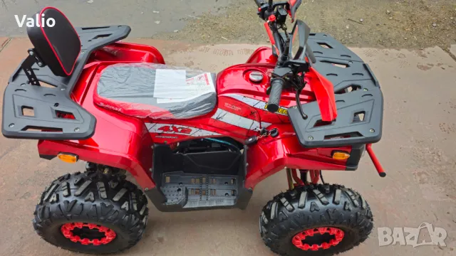 АТВ 150сс автоматик, снимка 13 - Мотоциклети и мототехника - 48342104