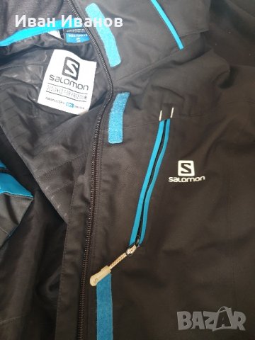 Salomon Express W ски яке  размер S, снимка 3 - Якета - 42497797