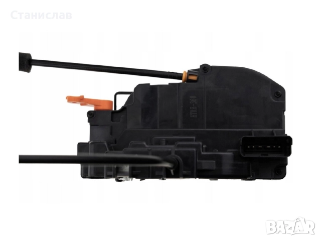 Брава за врата Nissan NV400, снимка 5 - Части - 52294014