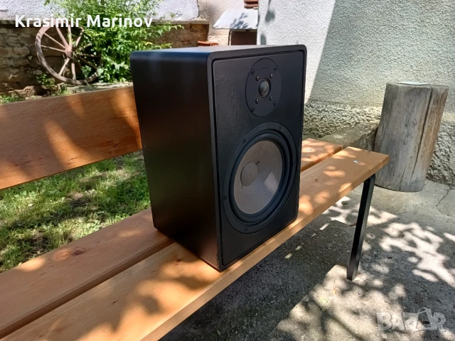 Canton GLX 210-Продава се една брайка тонколона, снимка 5 - Тонколони - 50443752