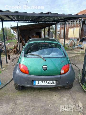 Продавам Форд Ка, снимка 4 - Автомобили и джипове - 53518878