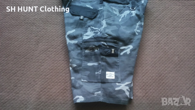 BLUE WEAR Work Shorts размер XXL работни къси панталони W4-636, снимка 5 - Панталони - 52092125