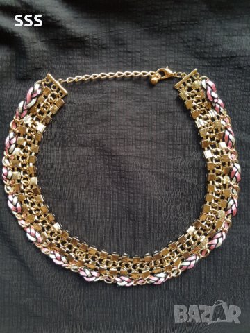 гердан, снимка 2 - Колиета, медальони, синджири - 41593057