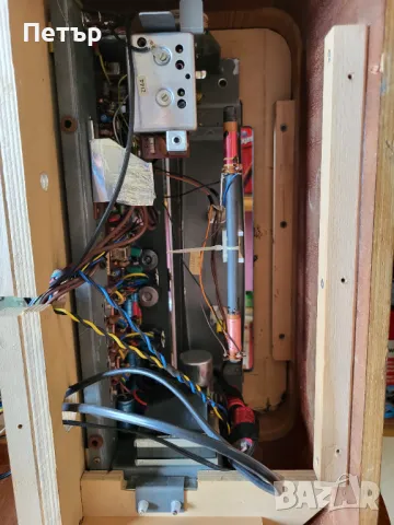 Радио Грамофон Garrard 2025TC- MURPFY A960SR stereo cube 1968г, снимка 15 - Грамофони - 48449487