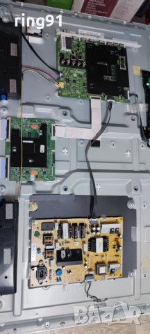 Телевизор Samsung UE40JU6510S На части , снимка 3 - Части и Платки - 35741559
