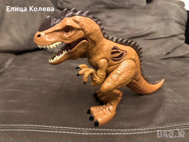 Интерактивна играчка динозавър, Dragon-I Toys, снимка 3 - Други - 52314141