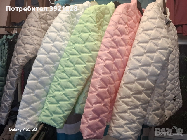 Пролетно якенце , снимка 3 - Якета - 53768151