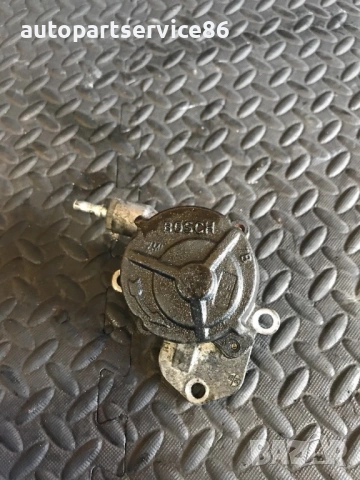 Вакуумна помпа Bosch за Citroen, Peugeot 307 2.0 HDI (2002-2006), снимка 2 - Части - 53619996