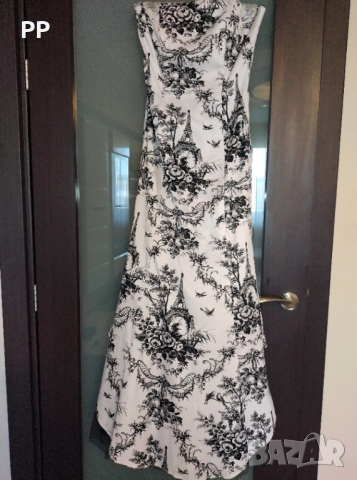 Дизайнерска рокля за бал или официален повод, снимка 2 - Рокли - 36283624
