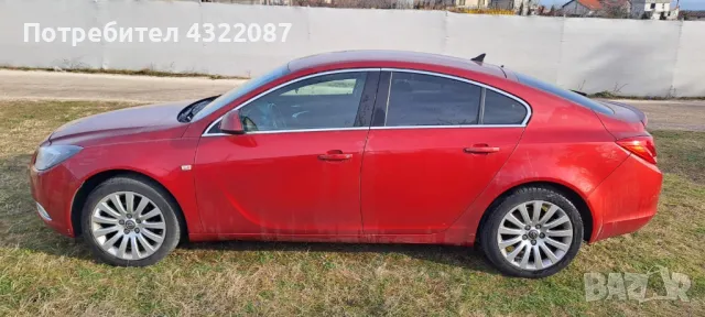 Opel Insignia 2.0 CDTI, снимка 3 - Автомобили и джипове - 48621063