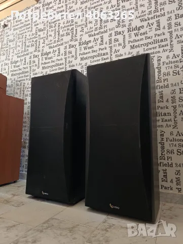 Трилентови тонколони Infinity 15 инча бас , снимка 4 - Тонколони - 56162542
