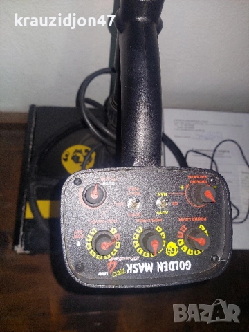 металотърсач метал детектор , снимка 2 - Хладилници - 52656161