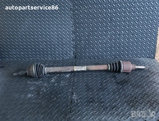 Преден десен полуос за Peugeot 1007 1.6 (2005-2010) 60000 мили 9647107080