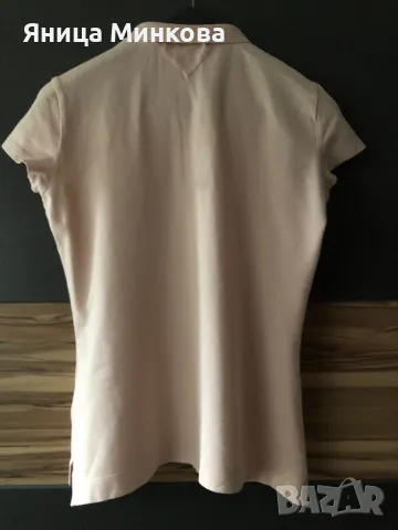 Дамска тениска Tommy Hilfiger, снимка 3 - Тениски - 50433849