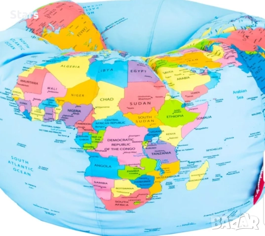 Пуф Барбарон 