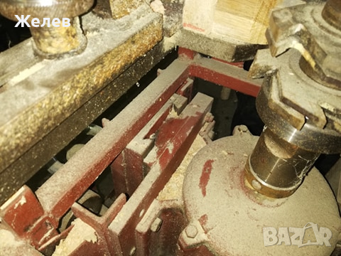 Монофазна дърводелска фреза., снимка 11 - Други машини и части - 36173707