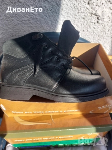 Мъжки ортопедични обувки, снимка 4 - Други - 52263428