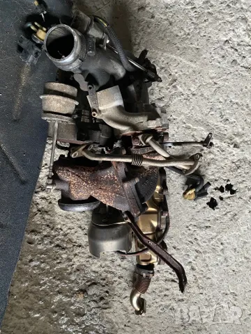 A6510904080 TURBO ТУРБИНА С АКТУАТОР MERCEDES C E GLK GLA CLA A CLASS 2.2 CDI 220 250 DIESEL 