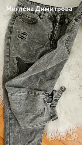 Дънки, топ модел , снимка 3 - Дънки - 47371762