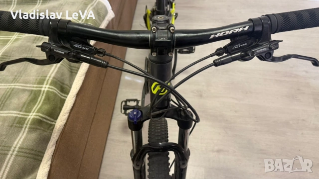 колело Horn Tony, снимка 4 - Велосипеди - 53605841