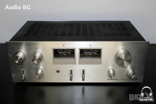 усилвател Pioneer SA-606