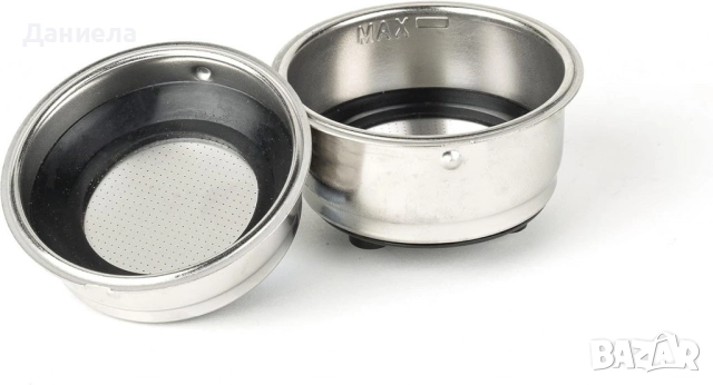 Еспресо кафемашина Black+Decker BXCO850E 20bar, 850W, снимка 4 - Кафемашини - 51589615