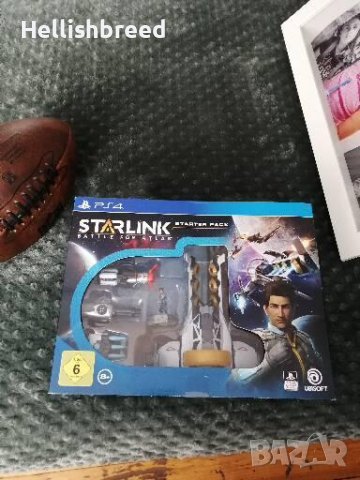 Продавам Starlink battle for atlas startеr pack за ps4, снимка 3 - PlayStation конзоли - 39483566