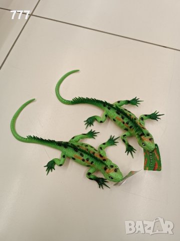 гумени животни, снимка 6 - Фигурки - 44431368