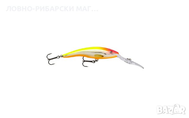 Воблери RAPALA Deep Tail Dancer TDD, снимка 13 - Такъми - 44326044