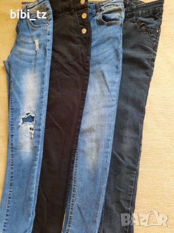 Дънки,гащиризони , снимка 1 - Детски панталони и дънки - 39970917
