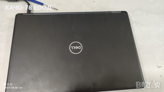 Лаптопи Dell Latitude 5490 , снимка 3 - Части за лаптопи - 41794490