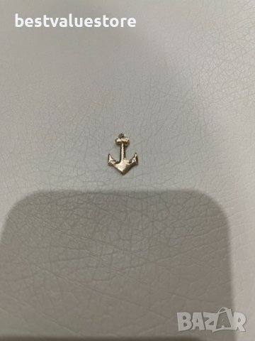 Висулка Котва Златиста