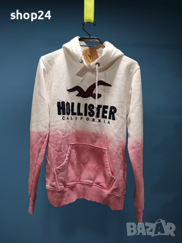 Hollister Co. Суичър/Дасмки M/L, снимка 1 - Суичъри - 36137986